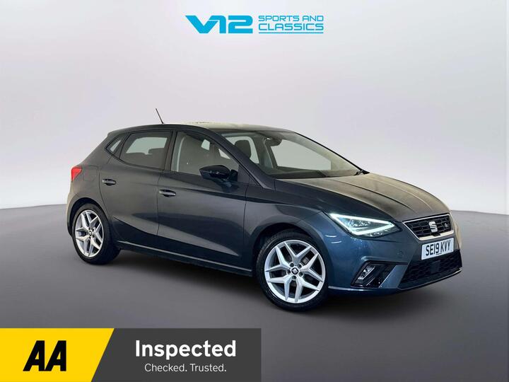 SEAT Ibiza 1.0 MPI FR Euro 6 (s/s) 5dr GPF