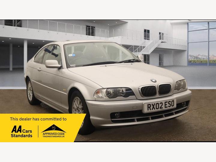 BMW 3 Series 2.2 320Ci 320 SE 2dr