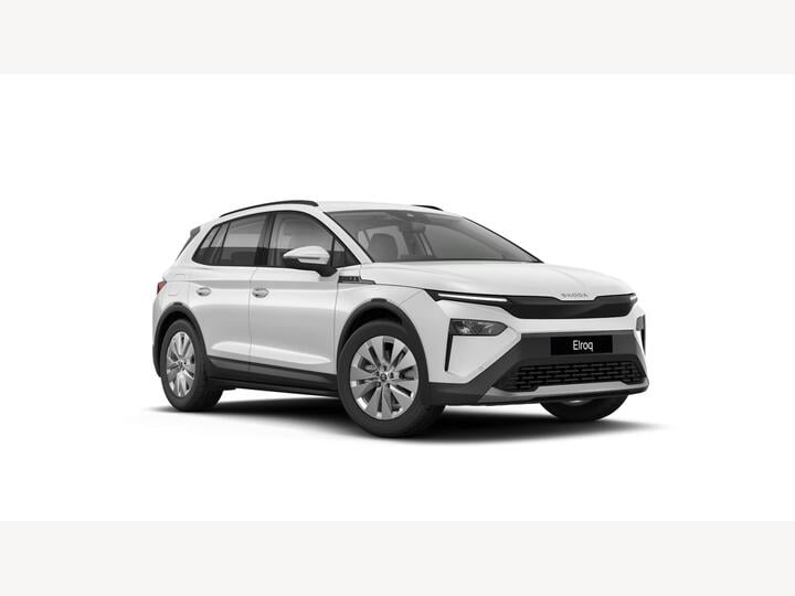 Skoda Elroq 82kWh 85 SE L Auto 5dr