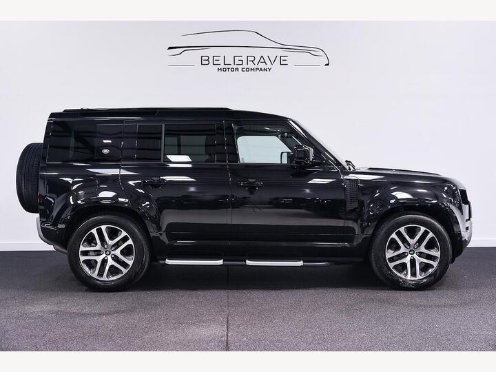 Land Rover Defender 110 3.0 D250 MHEV XS Edition Auto 4WD Euro 6 (s/s) 5dr