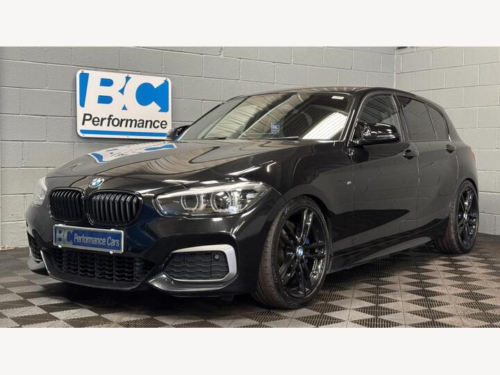 BMW 1 SERIES 3.0 M140i Shadow Edition Auto Euro 6 (s/s) 5dr BMW 1 SERIES 3.0 M140i Shadow Edition Auto Euro 6 (s/s) 5dr
