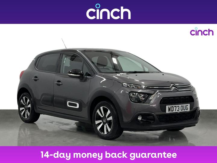 Citroen C3 1.2 PureTech PLUS Euro 6 (s/s) 5dr