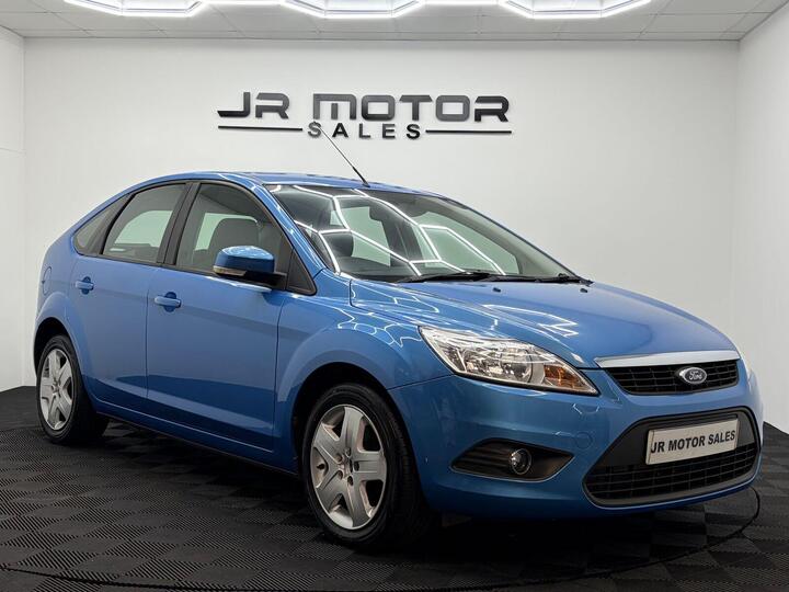 Ford Focus 1.6 Style 5dr