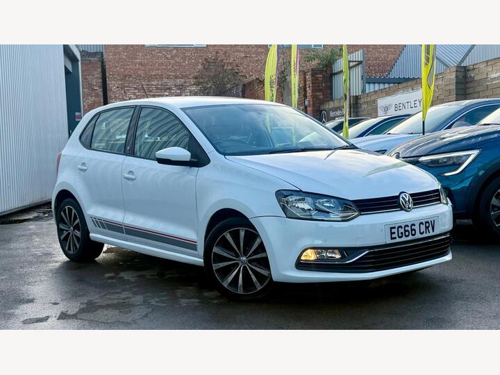 Volkswagen Polo 1.0 BlueMotion Tech Beats Euro 6 (s/s) 5dr