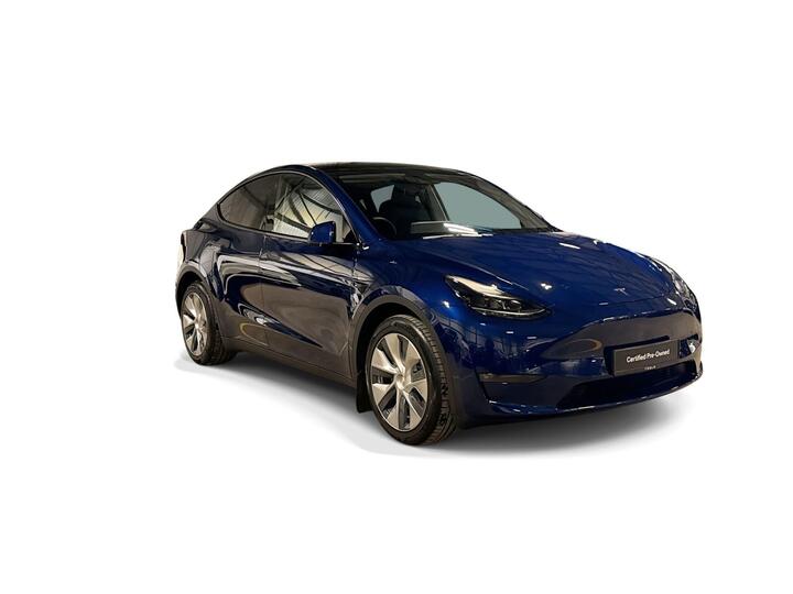 Tesla Model Y (Dual Motor) Long Range Auto 4WDE 5dr