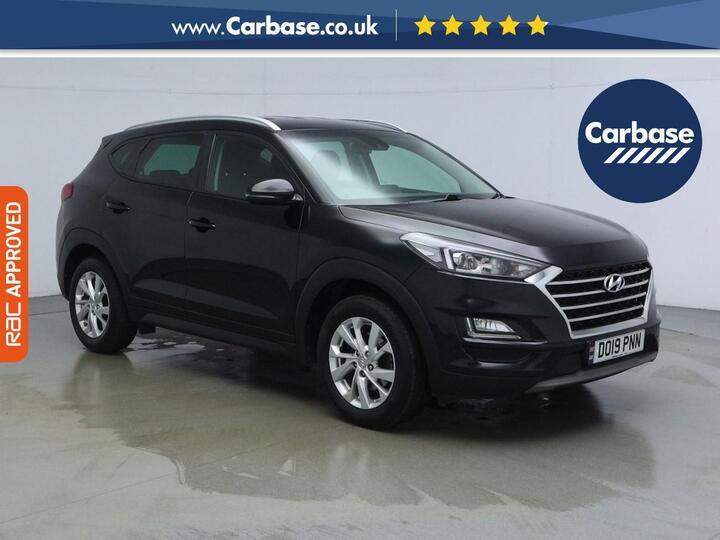 Hyundai TUCSON 1.6 T-GDi SE Nav Euro 6 (s/s) 5dr