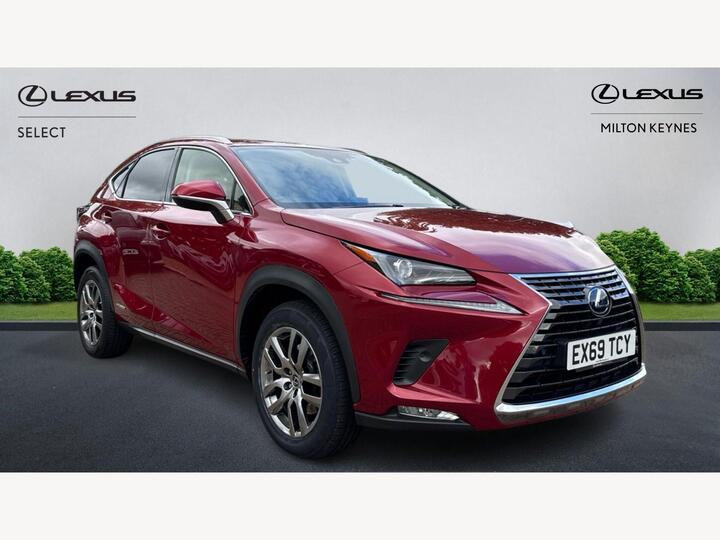 Lexus NX 2.5 300h GPF Premium E-CVT 4WD Euro 6 (s/s) 5dr