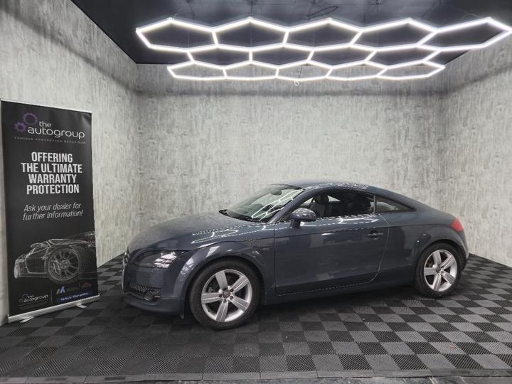 Audi TT 2.0 TDI Quattro Euro 4 3dr