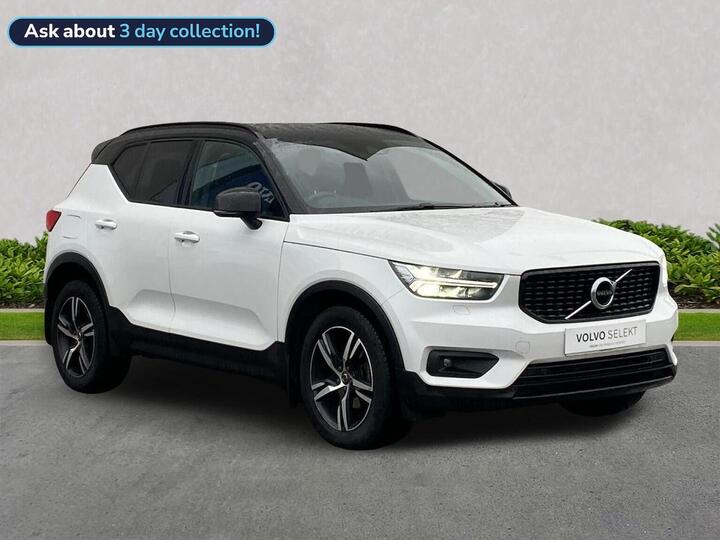Volvo XC40 1.5 T3 R-Design Euro 6 (s/s) 5dr