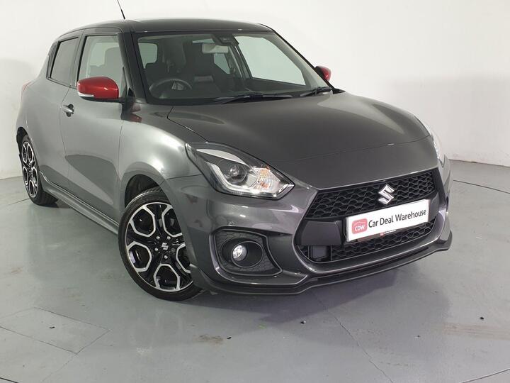 Suzuki Swift 1.4 Boosterjet MHEV Sport Euro 6 (s/s) 5dr