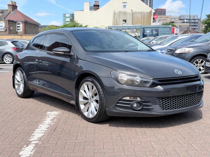 Volkswagen Scirocco 2.0 TDI GT Euro 5 3dr