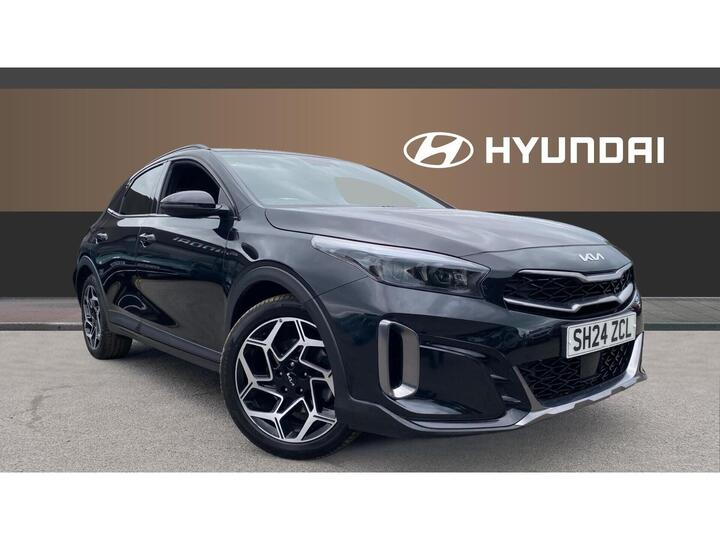 Kia Xceed 1.5 T-GDi GT-Line Euro 6 (s/s) 5dr