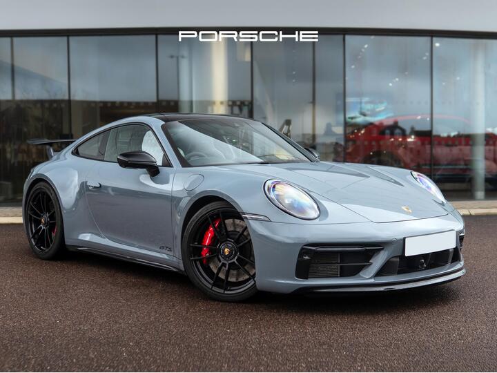 Porsche 911 3.0T 992 Carrera 4 GTS PDK 4WD Euro 6 (s/s) 2dr