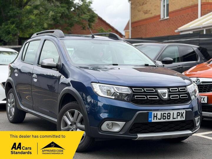 Dacia Sandero Stepway 0.9 TCe Essential Euro 6 (s/s) 5dr