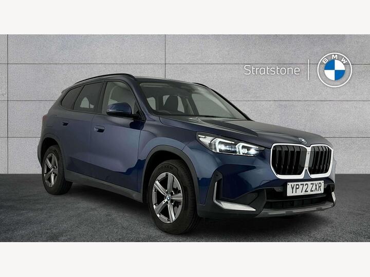 BMW X1 2.0 18d Sport DCT SDrive Euro 6 (s/s) 5dr