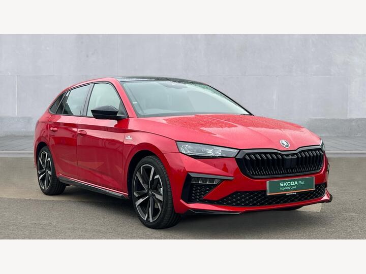 Skoda Scala 1.0 TSI Monte Carlo Edition DSG Euro 6 (s/s) 5dr