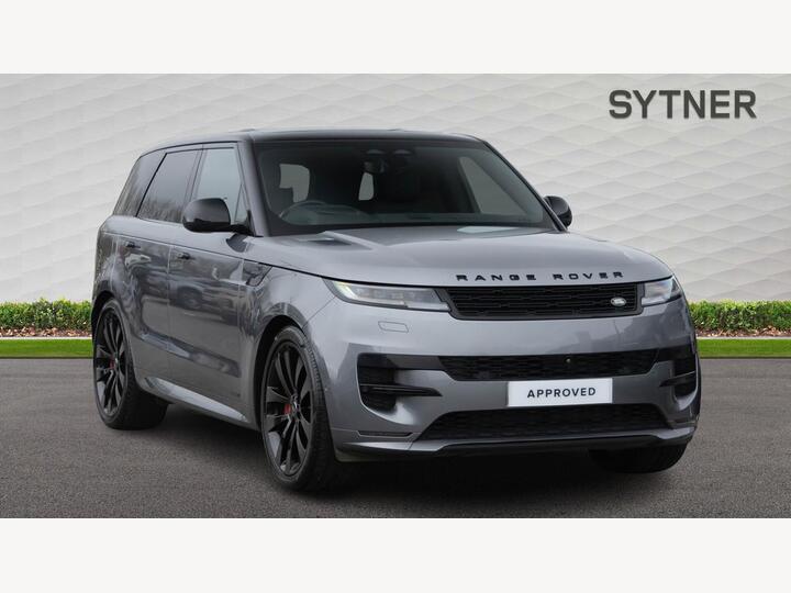 Land Rover RANGE ROVER SPORT 3.0 P440e 38.2kWh Autobiography Auto 4WD Euro 6 (s/s) 5dr Land Rover RANGE ROVER SPORT 3.0 P440e 38.2kWh Autobiography Auto 4WD Euro 6 (s/s) 5dr