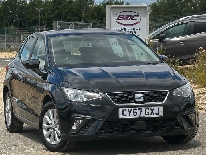 SEAT Ibiza 1.0 MPI SE Euro 6 (s/s) 5dr