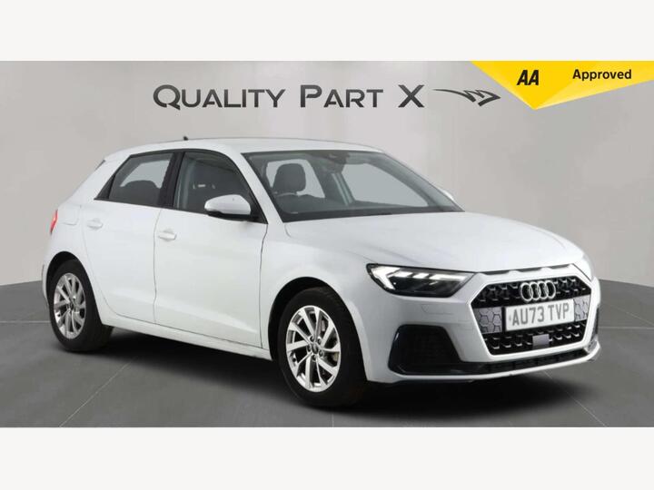 Audi A1 1.0 TFSI 30 Sport Sportback Euro 6 (s/s) 5dr