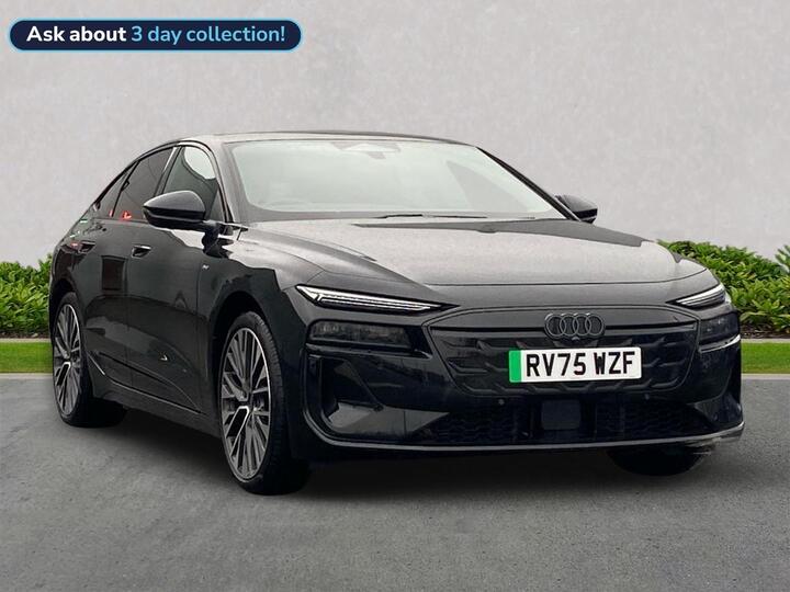 Audi A6 100kWh Performance Edition 1 Auto 5dr