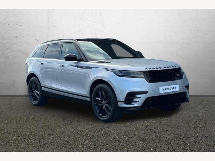 Land Rover RANGE ROVER VELAR 2.0 D200 MHEV Dynamic SE Auto 4WD Euro 6 (s/s) 5dr
