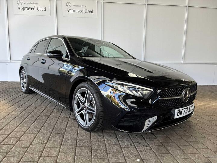 Mercedes-Benz A CLASS 1.3 A180h MHEV AMG Line (Executive) 7G-DCT Euro 6 (s/s) 5dr
