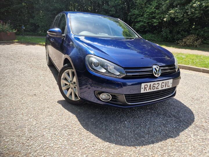Volkswagen Golf 1.4 TSI S DSG Euro 5 5dr