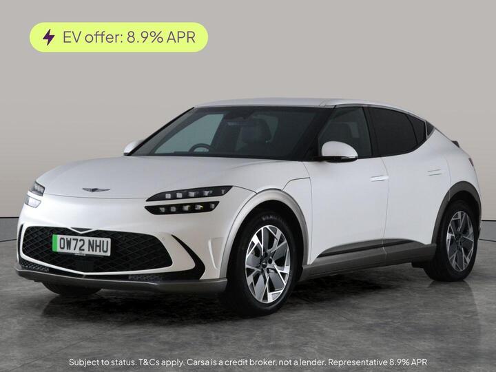 Genesis GV60 77.4kWh Premium Auto 5dr