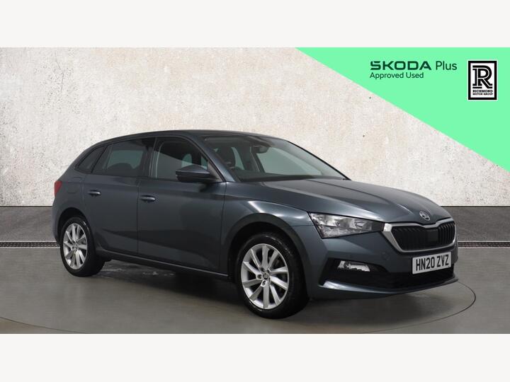 Skoda Scala 1.0 TSI SE L Euro 6 (s/s) 5dr