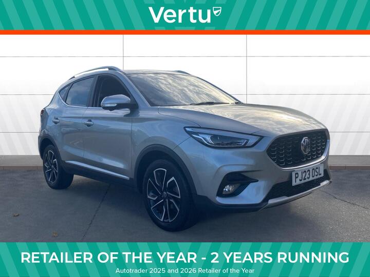 MG MG ZS 1.0 T-GDI Exclusive Auto Euro 6 5dr