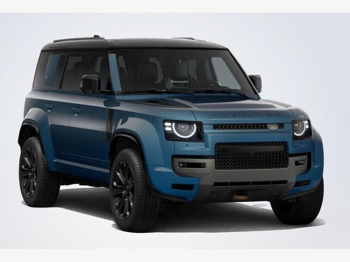 Land Rover Defender 110 4.4 P540 V8 MHEV OCTA Auto 4WD Euro 6 (s/s) 5dr