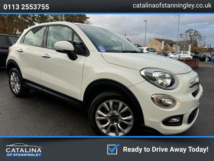 Fiat 500X 1.4 MultiAir Pop Star Euro 6 (s/s) 5dr