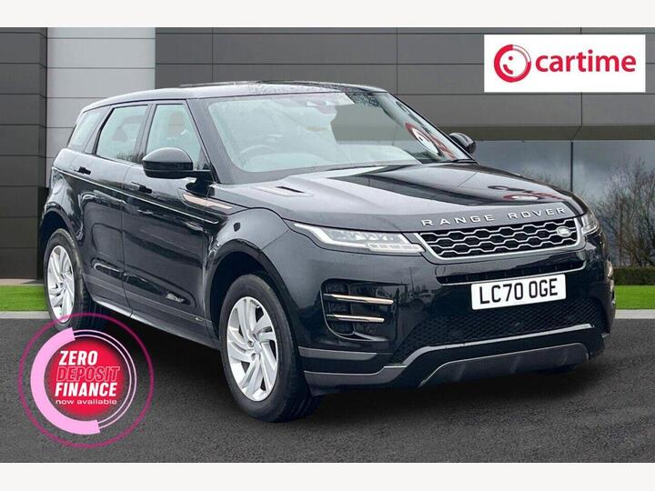 Land Rover RANGE ROVER EVOQUE 1.5 P300e 12.2kWh R-Dynamic S Auto 4WD Euro 6 (s/s) 5dr