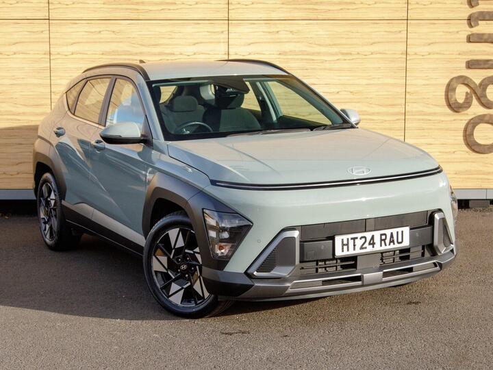 Hyundai KONA 1.6 H-GDi Advance DCT Euro 6 (s/s) 5dr