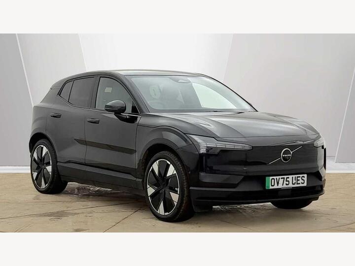 Volvo EX30 Single Motor Extended Range 69kWh Ultra Auto 5dr