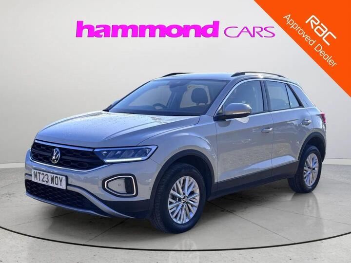 Volkswagen T-ROC 1.5 TSI Life DSG Euro 6 (s/s) 5dr