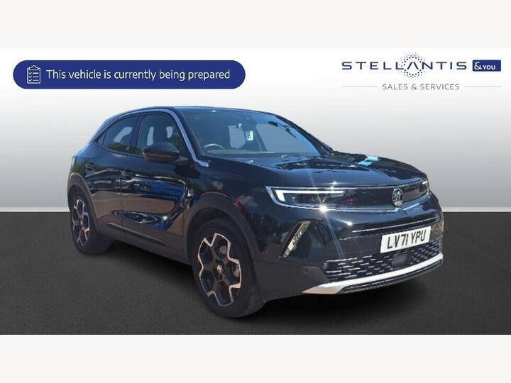 Vauxhall Mokka Electric 50kWh Ultimate Edition Auto 5dr