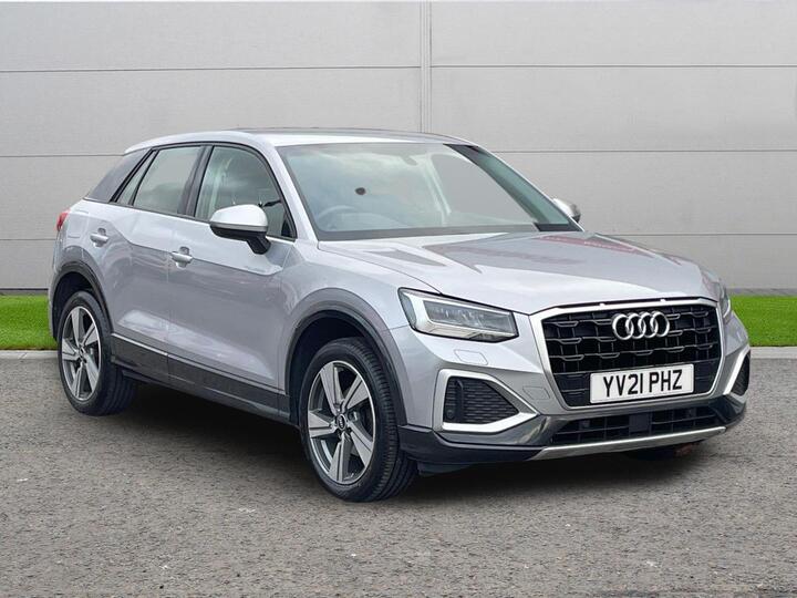 Audi Q2 1.5 TFSI CoD 35 Sport Euro 6 (s/s) 5dr