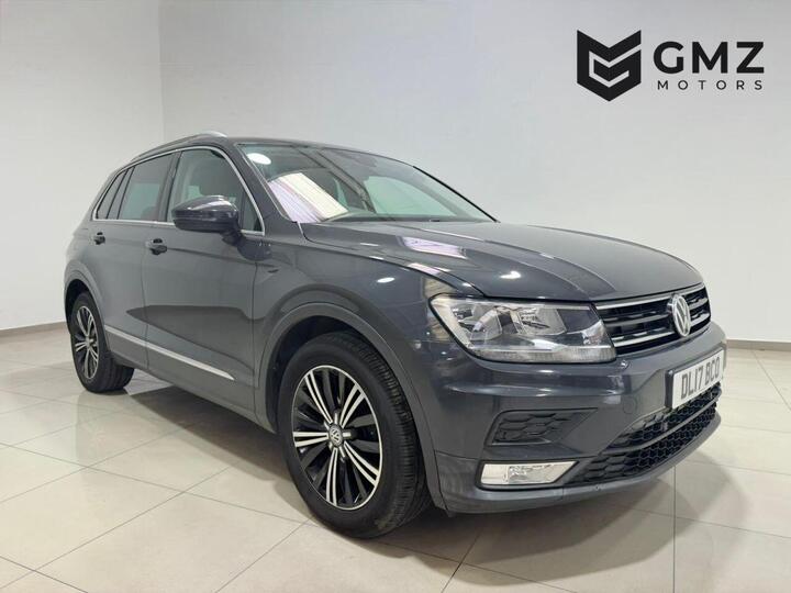 Volkswagen TIGUAN 2.0 TDI BlueMotion Tech SE Navigation Euro 6 (s/s) 5dr