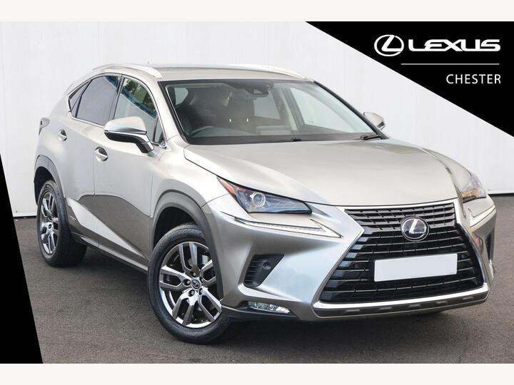 Lexus NX 2.5 300h GPF Premium E-CVT 4WD Euro 6 (s/s) 5dr