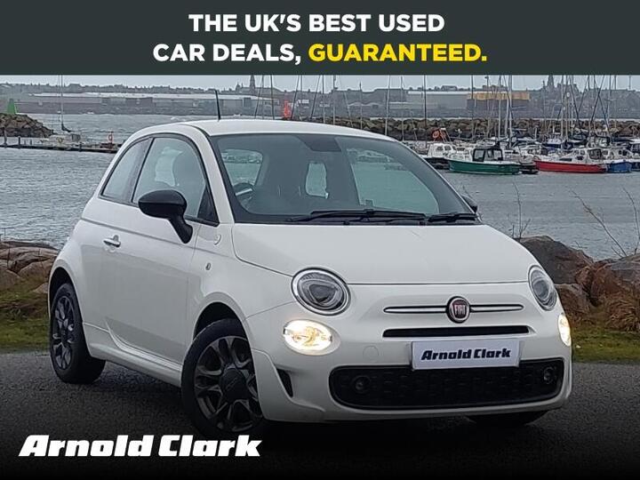 Fiat 500 1.0 MHEV Hey Google Euro 6 (s/s) 3dr