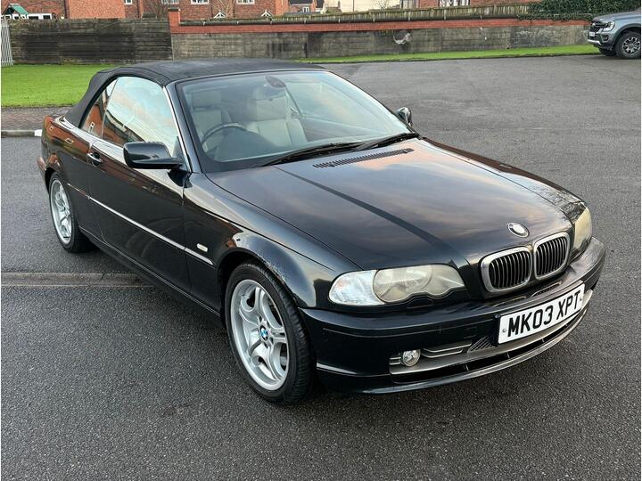 BMW 3 Series 3.0 330Ci 330 Sequential 2dr
