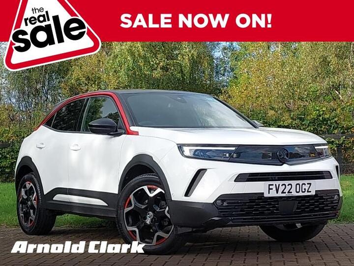 Vauxhall Mokka 1.2 Turbo SRi Premium Euro 6 (s/s) 5dr