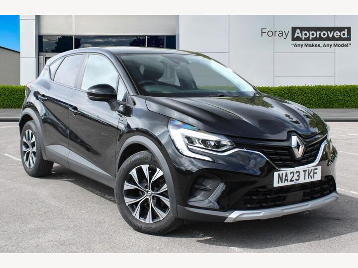 Renault Captur 1.0 TCe Evolution Euro 6 (s/s) 5dr