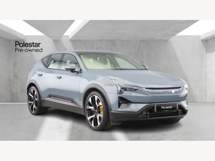 Polestar Polestar 3 Dual Motor 111kWh Long Range Performance Plus Pilot Auto 4WD 5dr