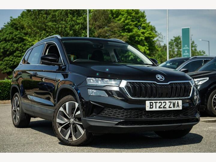 Skoda Karoq 1.5 TSI ACT SE L DSG Euro 6 (s/s) 5dr