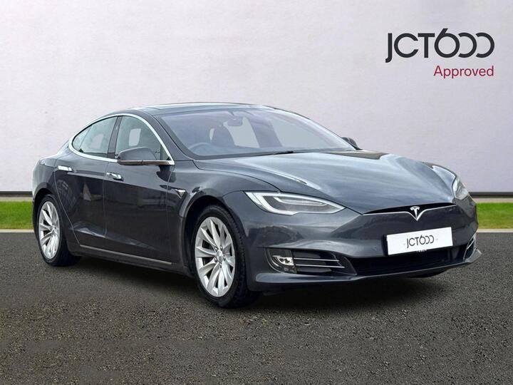 Tesla Model S 75D (Dual Motor) Auto 4WD 5dr