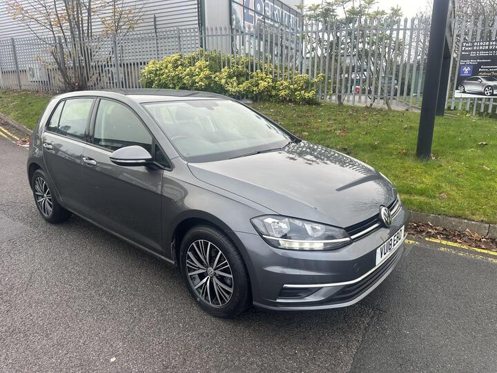 Volkswagen Golf 1.0 TSI SE Nav Euro 6 (s/s) 5dr