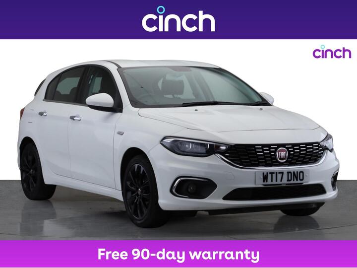 Fiat Tipo 1.4 MPI Lounge Euro 6 5dr