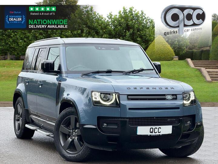 Land Rover Defender 110 3.0 D250 MHEV X-Dynamic HSE Auto 4WD Euro 6 (s/s) 5dr